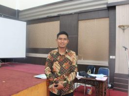 M. Taufik, Mahasiswa FISIPOL Universitas Karimun