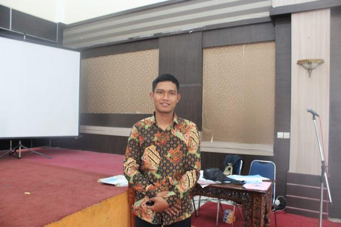 M. Taufik, Mahasiswa FISIPOL Universitas Karimun