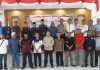 Rekapitulasi Suara tingkat Kecamatan Kundur