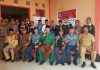 monitoring persiapan posko dan pengarahan Pemilihan Umum Tahun 2019