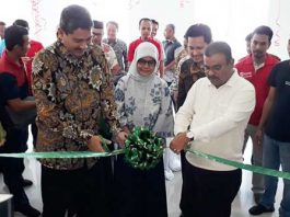 Peresmian Ruang Inap Baru RSBT