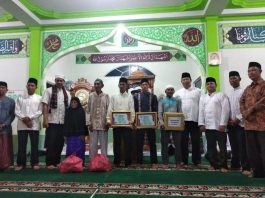 Safari Ramadhan di Desa Batu Belah (2)
