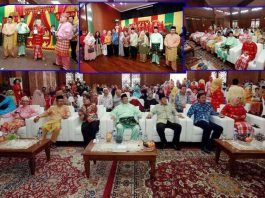 Halalbihalal 1440H dan acara UMKM