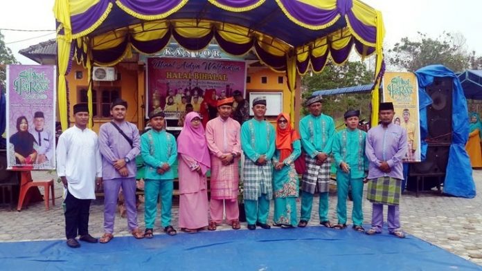Idul Fitri Desa Gemuruh