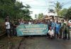 Karya Bhakti Dalam Rangka HUT Ke-69 Kodam I Bukit Barisan