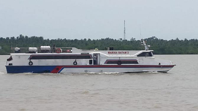 Penambahan Armada Dalam Menghadapi Lonjakan Arus Penumpang di Pelabuhan Tanjungbatu