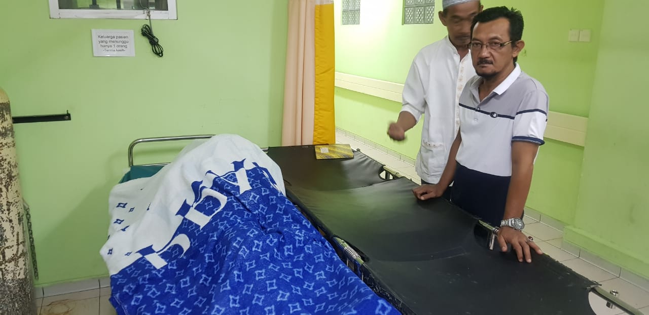 RSUD Muhammad Sani Diduga Lakukan Malpraktik, Pasien Demam Langsung Tewas Usai Disuntik Keduakalinya RSUD Muhammad Sani Diduga Lakukan Malpraktik, Pasien Demam Langsung Tewas Usai Disuntik Keduakalinya