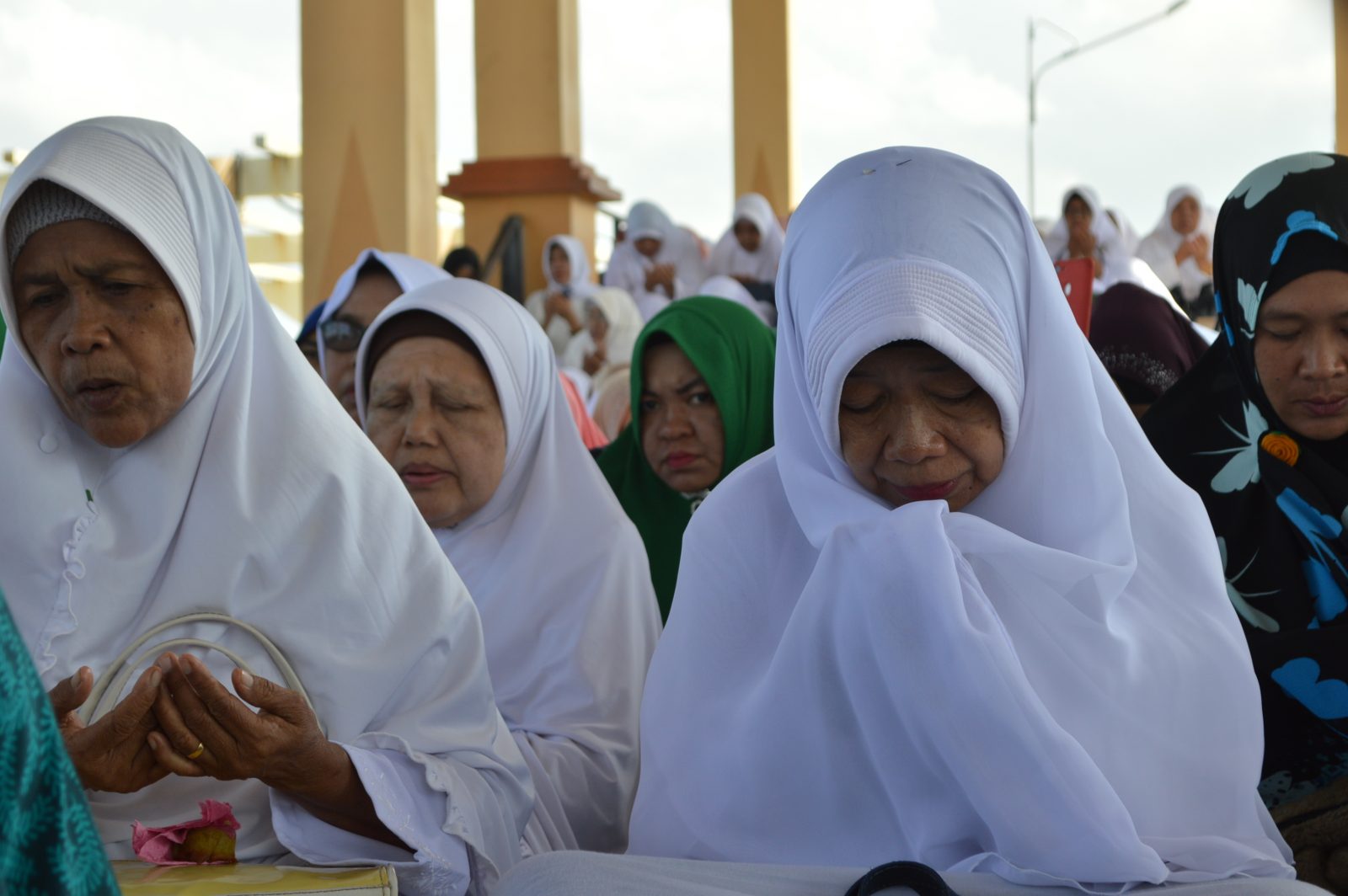 Doa Untuk Nurdin Menggema di Karimun