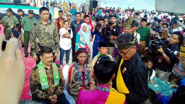 Festival Padang Melang (FPM) Ke-III Tahun 2019