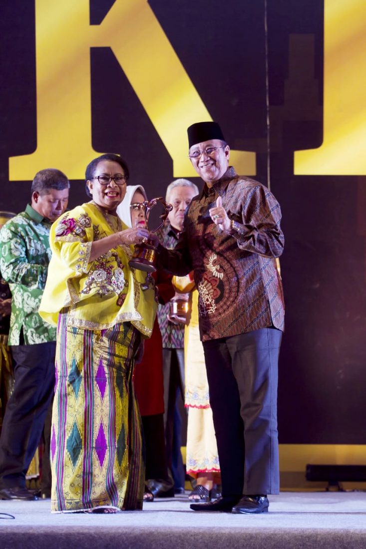 Karimun Dapat Penghargaan Kota Layak Anak Dari Menteri