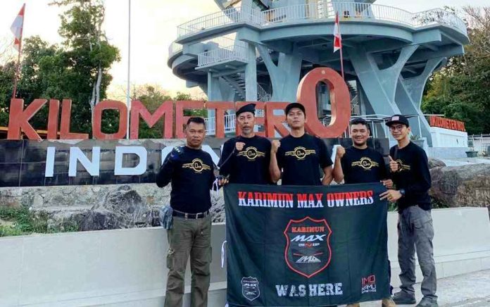 Karimun Max Owners Menyisiri Sisi Timur Sumatera