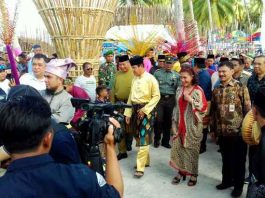 Menteri Susi Pudji Astuti Yakin, Cita-Cita Kepri Untuk Menjadi Poros Maritim Dunia Akan Tercapai