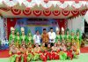 Peresmian Kecamatan Jemaja Barat