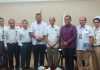 Pertemuan Bupati KKA ke Kementerian ESDM