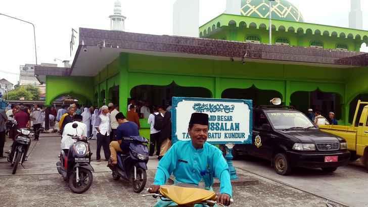 Sebanyak 35 Calon Haji Asal Kecamatan Kundur dan Ungar Diberangkatankan (4)