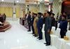 Sidang Paripurna DPRD Anambas