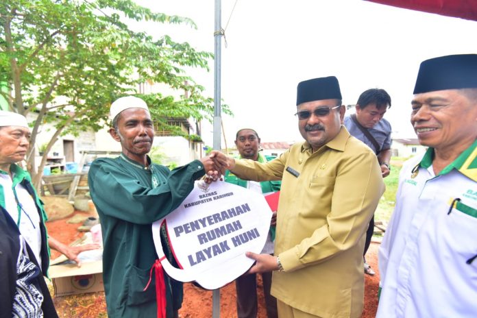 bantuan baznas