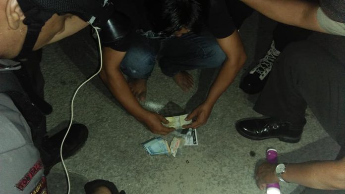 raazia cipkon kuta kuba temukan shabu