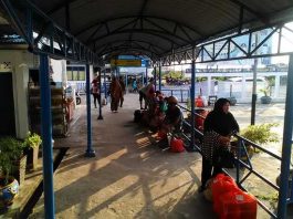 Efektivitas Pelayanan Pelabuhan Tanjungbatu Kundur