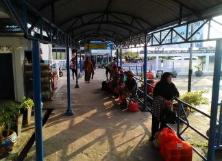 Efektivitas Pelayanan Pelabuhan Tanjungbatu Kundur