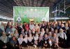 Foto bersama HIMK Cup, Gubernur (Plt) Kepri Di Lapangan Forza Futsal Tanjung Batu Kundur, Sabtu (04/08/19).
