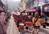 Pembukaan Parade Pembangunan Anambas Bermadah Tahun 2019