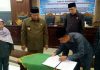 Rapat Paripurna Pengambilan Persetujuan, DPRD dan Kepala Daerah