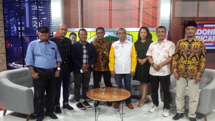 SMART Airlangga Hartanto Kepri