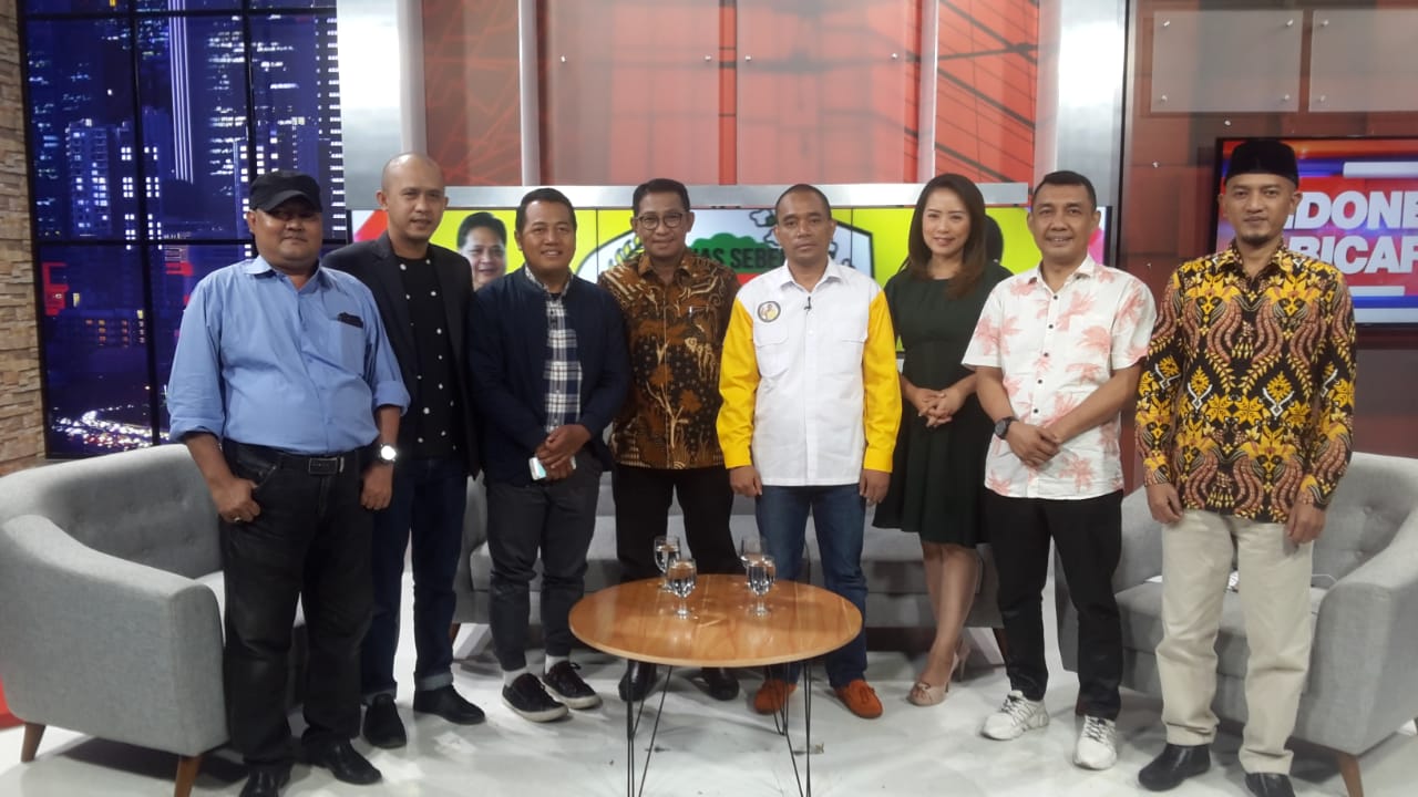 Kaum Millenial Partai Golkar se Kepri Dukung Arilangga Hartanto, Agar Jadi Ketum Lagi Kaum Millenial Partai Golkar se Kepri Dukung Arilangga Hartanto, Agar Jadi Ketum Lagi