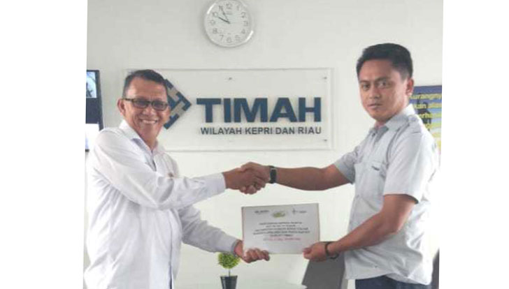 Sejumlah Kecamatan Yang Terima Bantuan Dana Perayaan HUT RI Ke-74 Tahun 2019