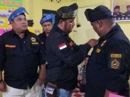 Gagak Hitam Sambang Karimun