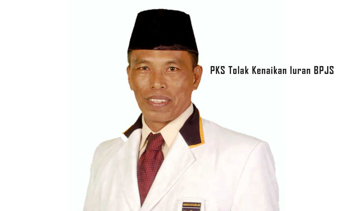 PKS Menolak Kenaikan Iuran BPJS