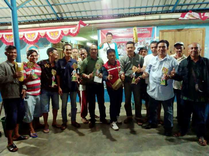 Juara Turnamen Domino IKBO Tahun 2019