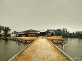 Pelabuhan Gambir Kundur