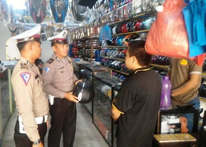 Sosialisasi satlantas polres Karimun