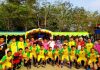Turnamen sepak bola Terbuka KM 8
