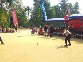lomba gasing 1