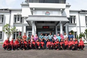 17 Peserta ikuti Seleksi TNI AL Tingkat Nasional