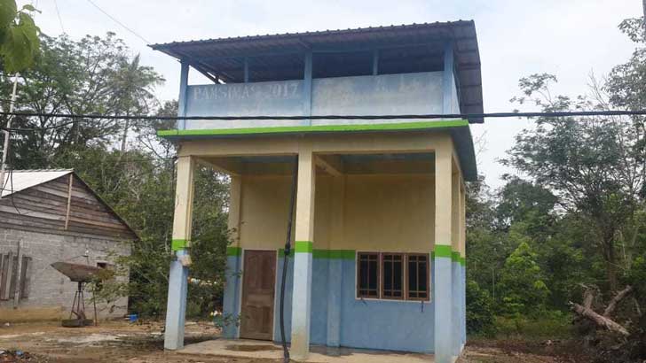 Lima Lokasi Pembangunan Air Minum Program PAMSIMAS, Tidak Berfungsi Lima Lokasi Pembangunan Air Minum Program PAMSIMAS, Tidak Berfungsi