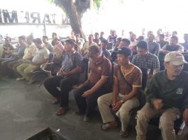 Bantuan BPJS Ketenagakerjaan bagi masyarakat di Anambas