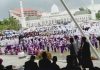 Hari santri nasional di Batam