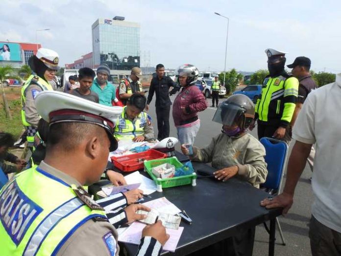 Operasi Zebra Seligi Tahun 2019