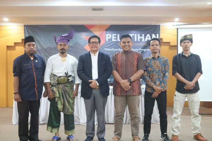 Pelatihan Kewirausahaan Dalam Pengembangan Ekonomi Lokal