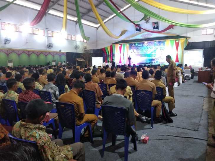 Para Kades Diharapkan Serius Mengikuti Rakor Pemdes Para Kades Diharapkan Serius Mengikuti Rakor Pemdes