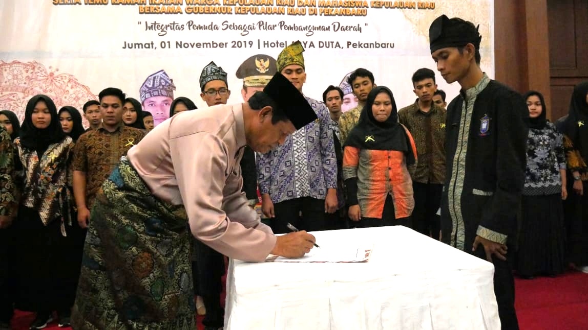 Pengukuhan IMPKR-PKU, Priode 2019-2021 Pengukuhan IMPKR-PKU, Priode 2019-2021