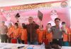 Perjudian Jenis Siejie di Tangkap