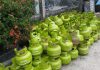 Tabung gas elpiji 3 Kg