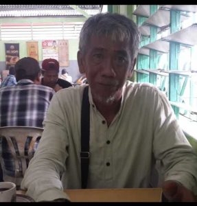 Zuriantiaz, salah satu tokoh masyarakat Kundur Zuriantiaz, salah satu tokoh masyarakat Kundur