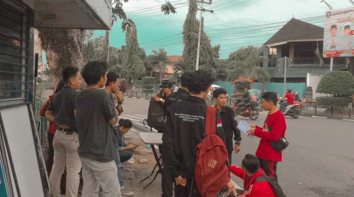 Posko Pengaduan Masyarakat, Sebagai Tindak Lanjut Amanat Presiden RI Posko Pengaduan Masyarakat, Sebagai Tindak Lanjut Amanat Presiden RI