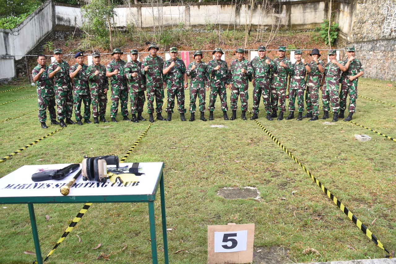 Lomba Menembak Menyambut Hari Armada Tahun 2019